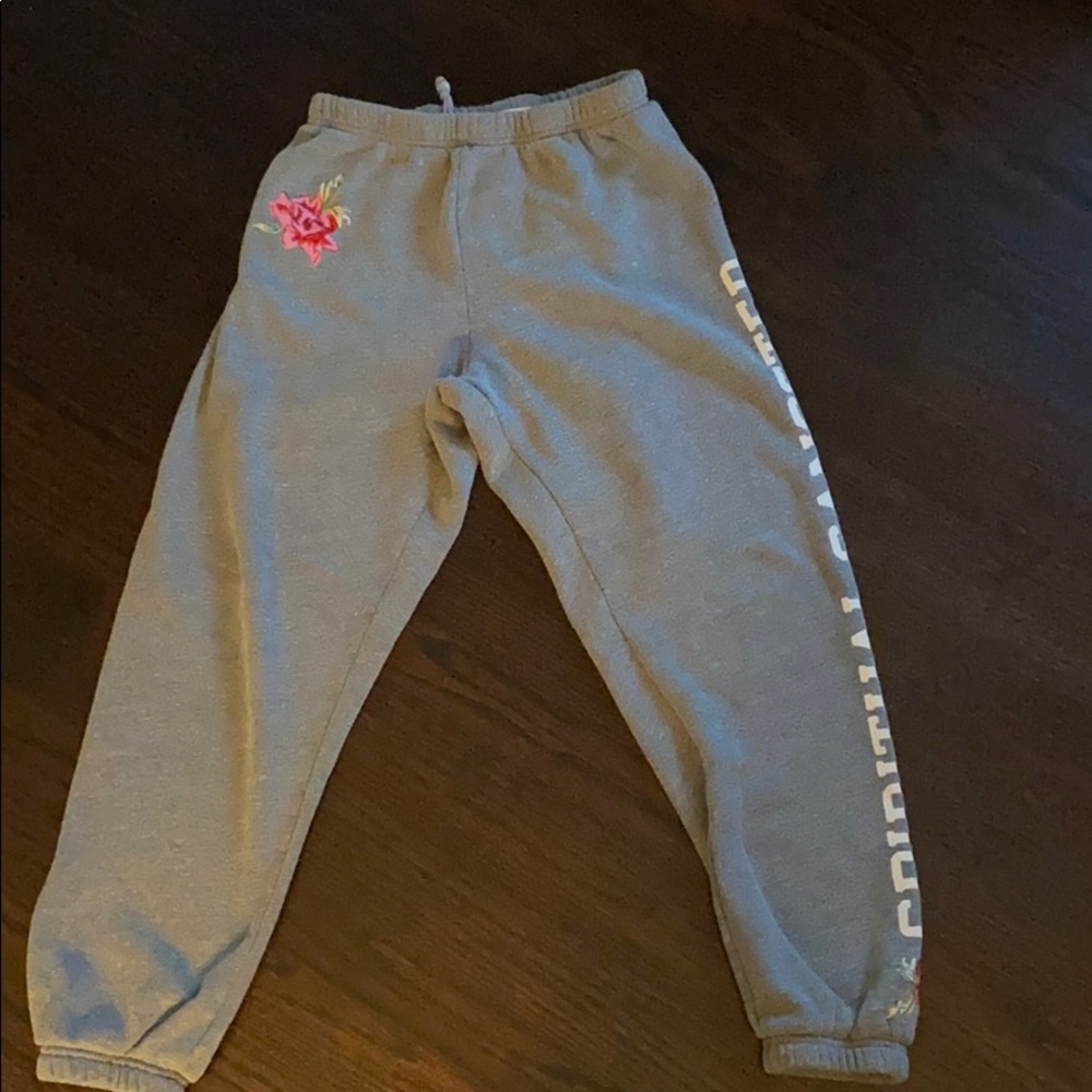 Spiritual Ganger sweats!!!